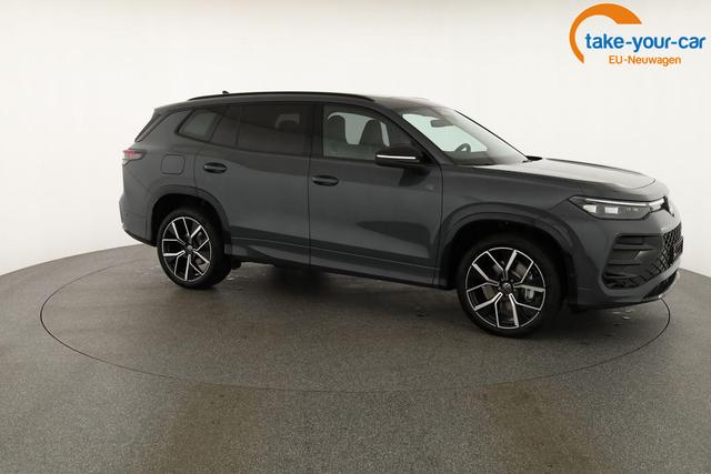 Volkswagen - Tayron - EU-Neuwagen - Reimport