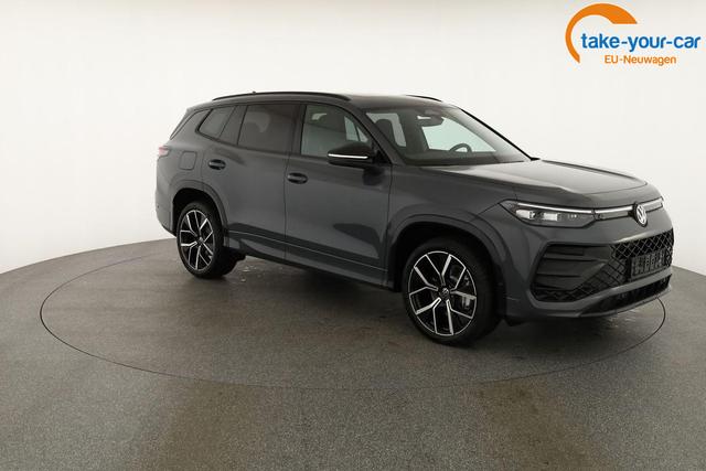 Volkswagen - Tayron - EU-Neuwagen - Reimport