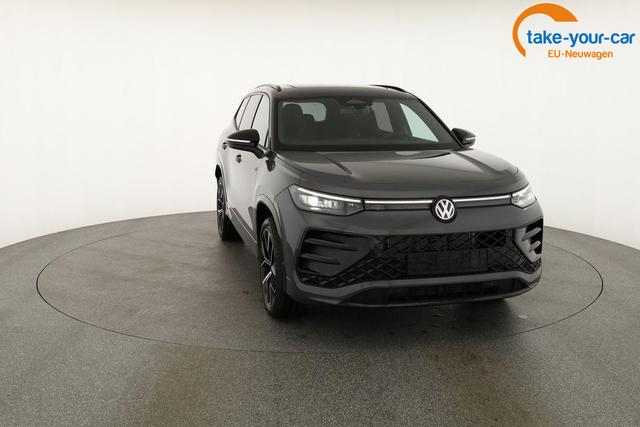 Volkswagen - Tayron - EU-Neuwagen - Reimport