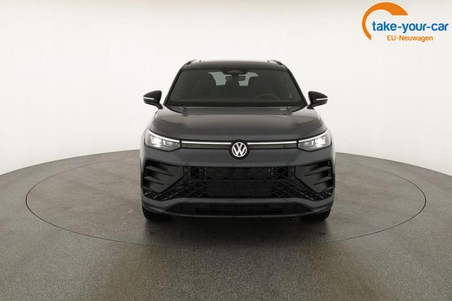 Volkswagen - Tayron - EU-Neuwagen - Reimport