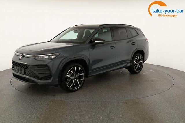 Volkswagen - Tayron - EU-Neuwagen - Reimport