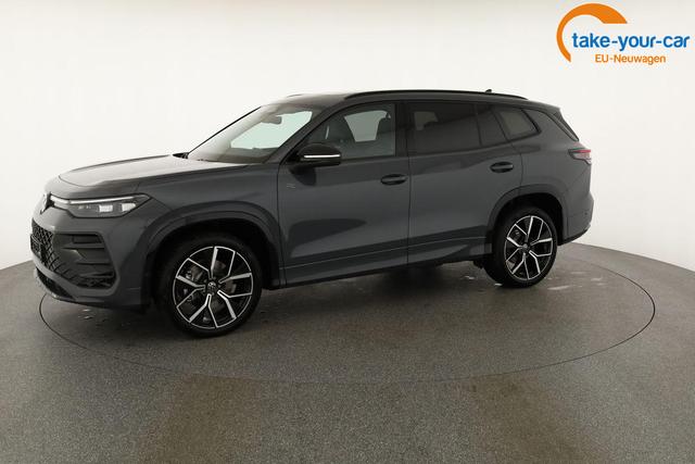 Volkswagen - Tayron - EU-Neuwagen - Reimport