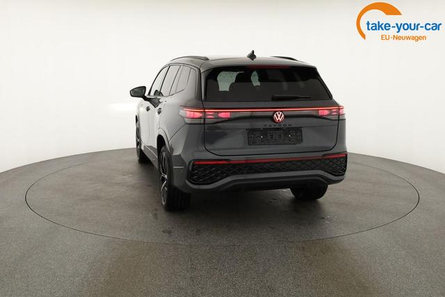 Volkswagen - Tayron - EU-Neuwagen - Reimport