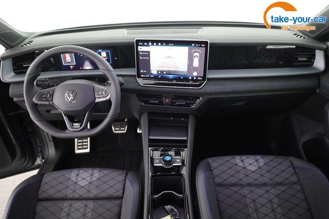 Volkswagen - Tayron - EU-Neuwagen - Reimport