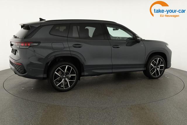 Volkswagen - Tayron - EU-Neuwagen - Reimport