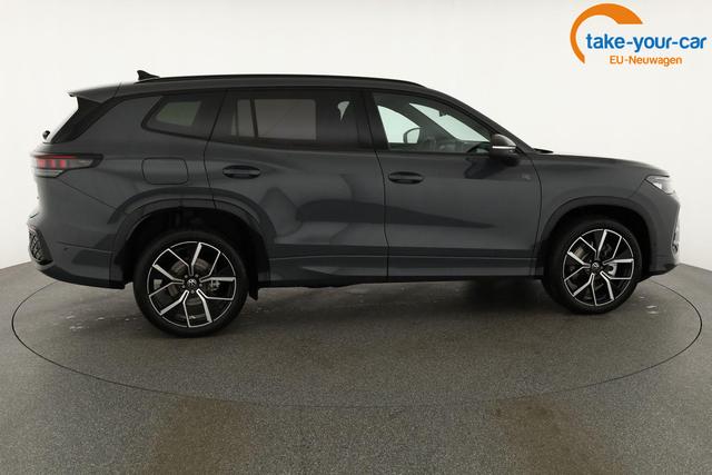 Volkswagen - Tayron - EU-Neuwagen - Reimport