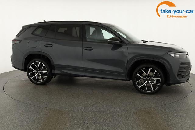 Volkswagen - Tayron - EU-Neuwagen - Reimport