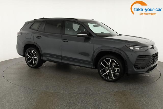 Volkswagen - Tayron - EU-Neuwagen - Reimport