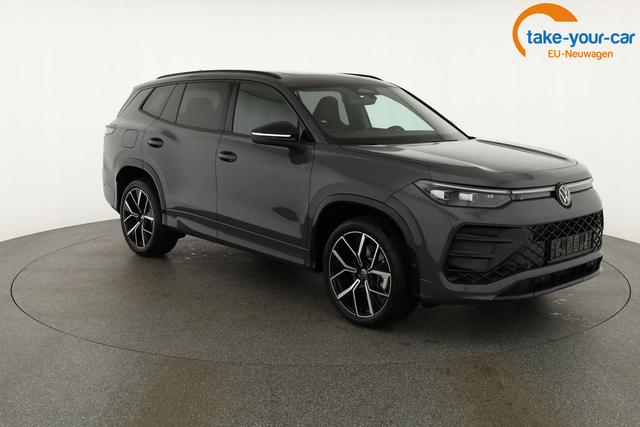 Volkswagen - Tayron - EU-Neuwagen - Reimport