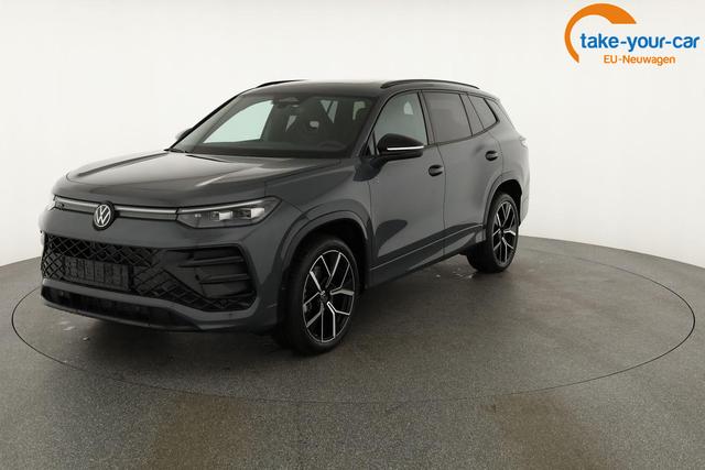 Volkswagen - Tayron - EU-Neuwagen - Reimport