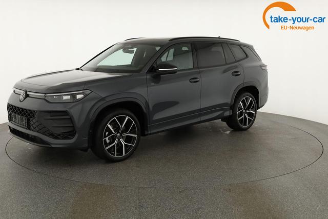 Volkswagen - Tayron - EU-Neuwagen - Reimport