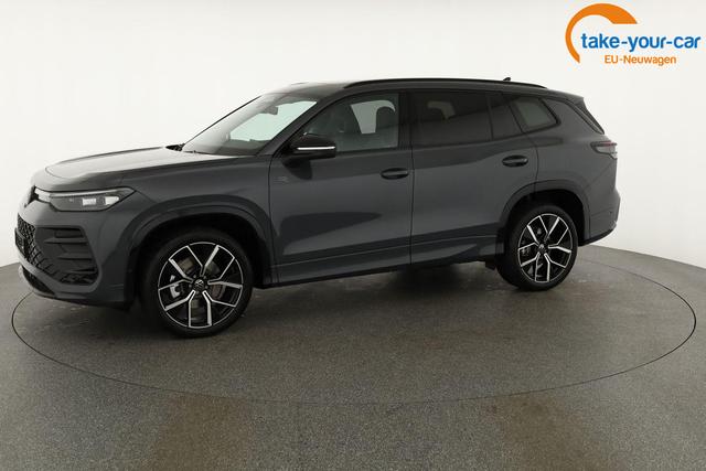 Volkswagen - Tayron - EU-Neuwagen - Reimport