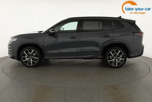 Volkswagen - Tayron - EU-Neuwagen - Reimport