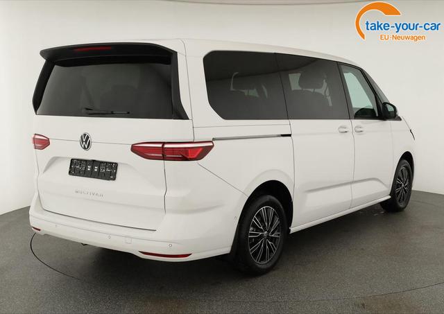 Volkswagen - T7 Multivan - EU-Neuwagen - Reimport