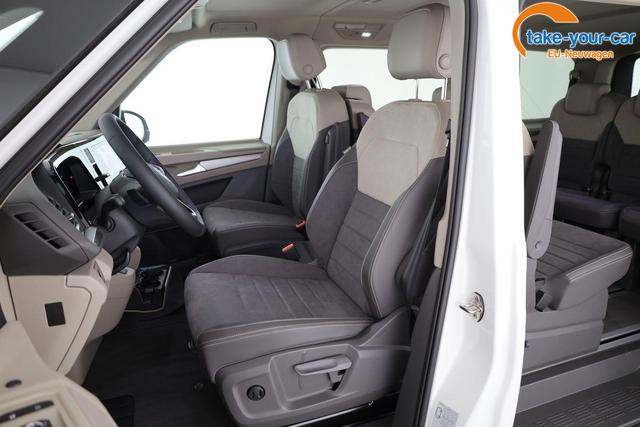 Volkswagen - T7 Multivan - EU-Neuwagen - Reimport