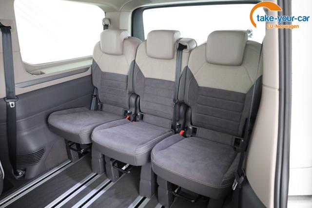 Volkswagen - T7 Multivan - EU-Neuwagen - Reimport