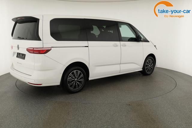 Volkswagen - T7 Multivan - EU-Neuwagen - Reimport
