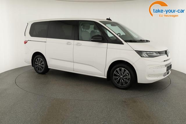 Volkswagen - T7 Multivan - EU-Neuwagen - Reimport
