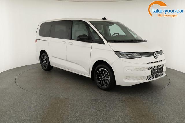 Volkswagen - T7 Multivan - EU-Neuwagen - Reimport