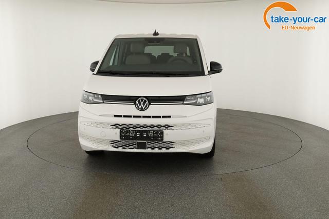 Volkswagen - T7 Multivan - EU-Neuwagen - Reimport