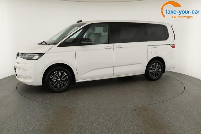 Volkswagen - T7 Multivan - EU-Neuwagen - Reimport