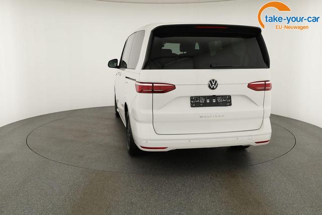 Volkswagen - T7 Multivan - EU-Neuwagen - Reimport