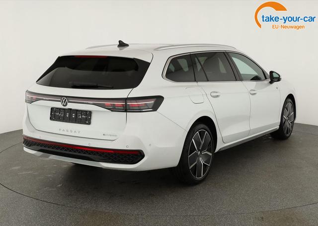 Volkswagen - Passat Variant - EU-Neuwagen - Reimport