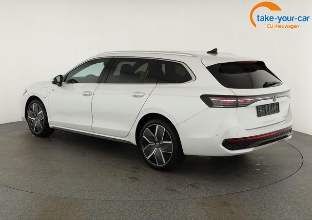Volkswagen - Passat Variant - EU-Neuwagen - Reimport