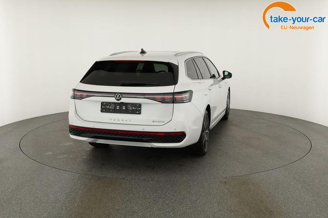 Volkswagen - Passat Variant - EU-Neuwagen - Reimport