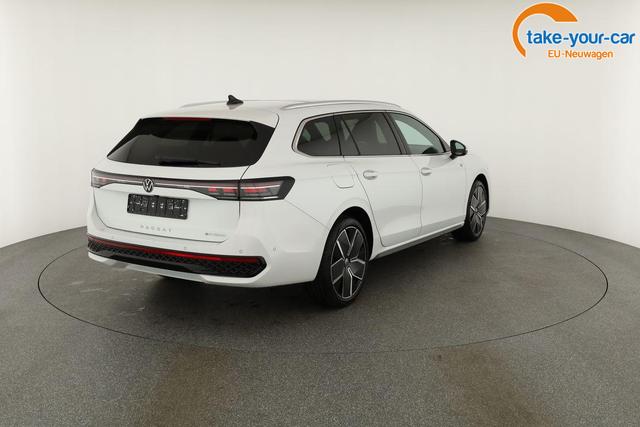 Volkswagen - Passat Variant - EU-Neuwagen - Reimport