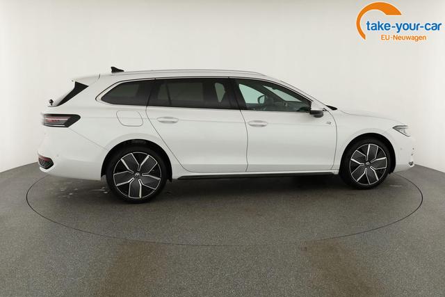 Volkswagen - Passat Variant - EU-Neuwagen - Reimport