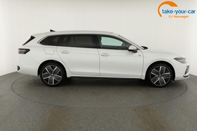 Volkswagen - Passat Variant - EU-Neuwagen - Reimport