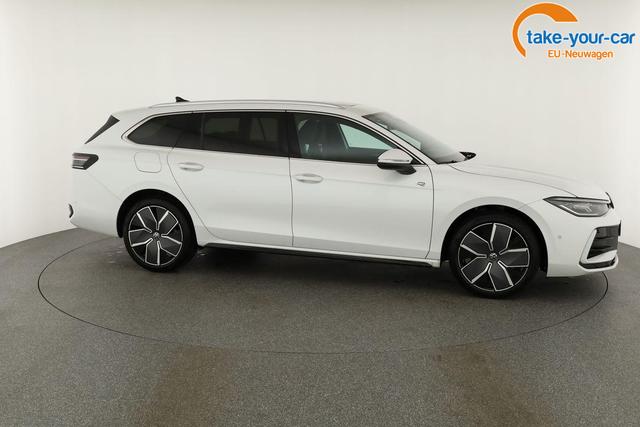 Volkswagen - Passat Variant - EU-Neuwagen - Reimport