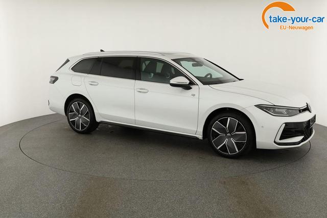Volkswagen - Passat Variant - EU-Neuwagen - Reimport