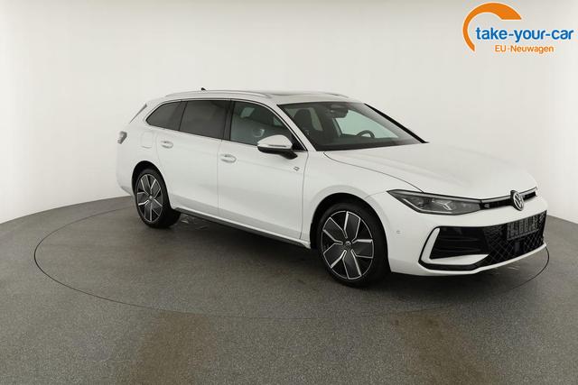 Volkswagen - Passat Variant - EU-Neuwagen - Reimport