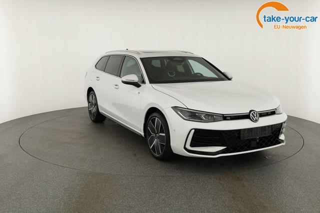 Volkswagen - Passat Variant - EU-Neuwagen - Reimport