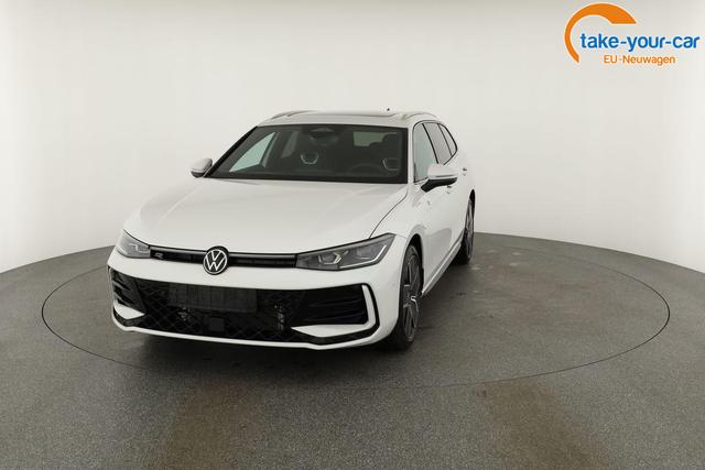 Volkswagen - Passat Variant - EU-Neuwagen - Reimport