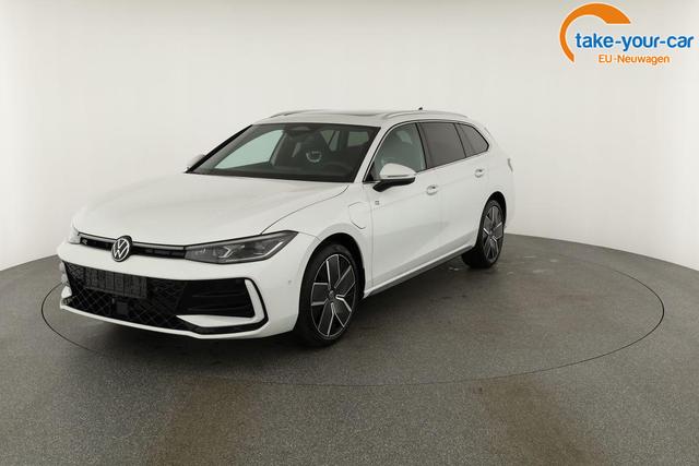 Volkswagen - Passat Variant - EU-Neuwagen - Reimport