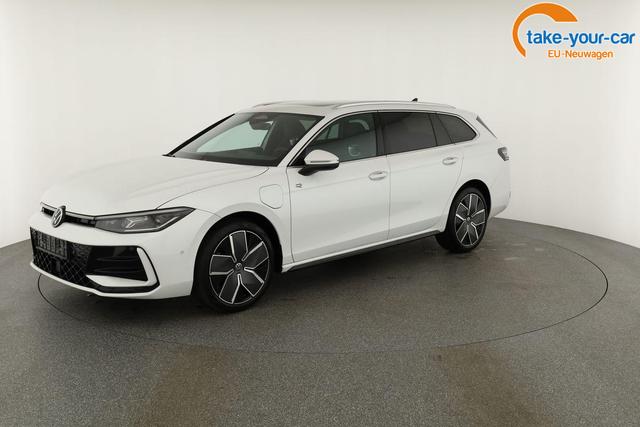 Volkswagen - Passat Variant - EU-Neuwagen - Reimport
