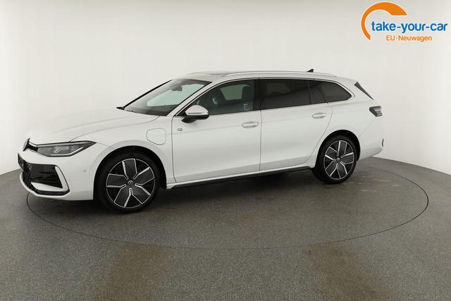 Volkswagen - Passat Variant - EU-Neuwagen - Reimport