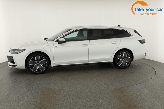 Volkswagen - Passat Variant - EU-Neuwagen - Reimport