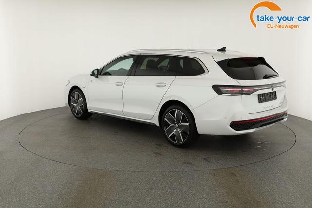 Volkswagen - Passat Variant - EU-Neuwagen - Reimport