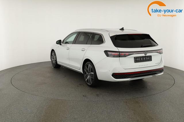 Volkswagen - Passat Variant - EU-Neuwagen - Reimport