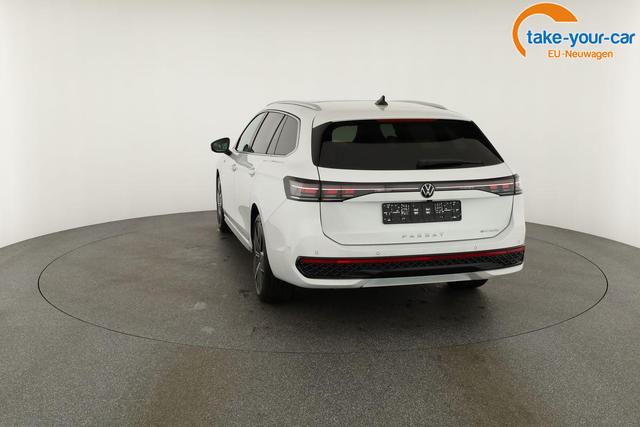 Volkswagen - Passat Variant - EU-Neuwagen - Reimport