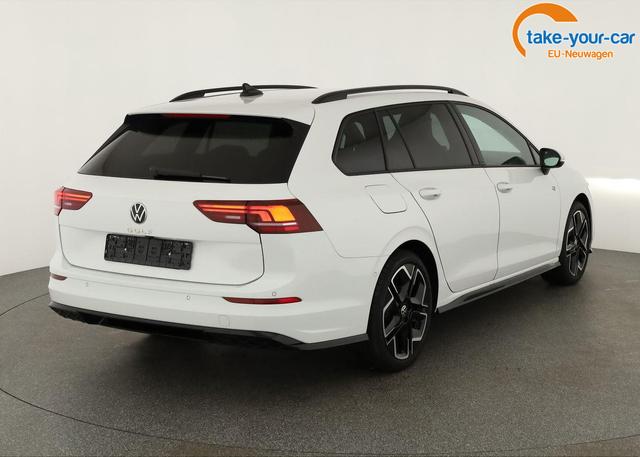 Volkswagen - Golf Variant - EU-Neuwagen - Reimport