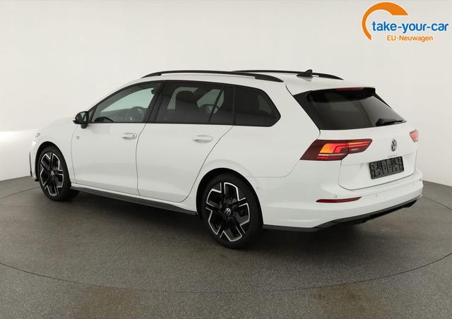 Volkswagen - Golf Variant - EU-Neuwagen - Reimport