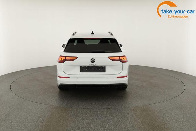 Volkswagen - Golf Variant - EU-Neuwagen - Reimport