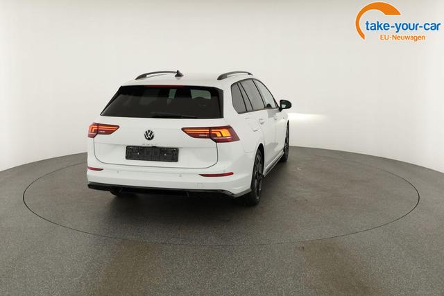 Volkswagen - Golf Variant - EU-Neuwagen - Reimport