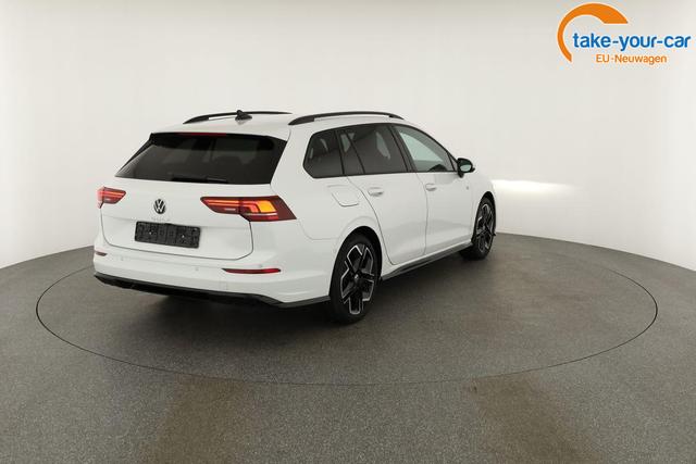Volkswagen - Golf Variant - EU-Neuwagen - Reimport