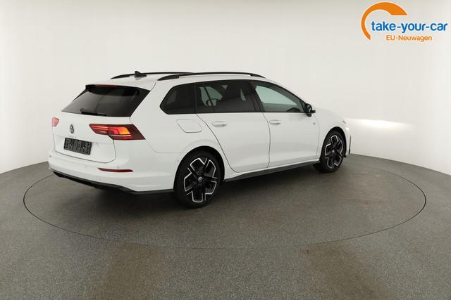 Volkswagen - Golf Variant - EU-Neuwagen - Reimport